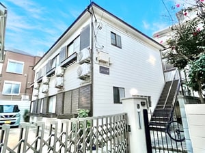 ハウス  フロ－ラル外観写真