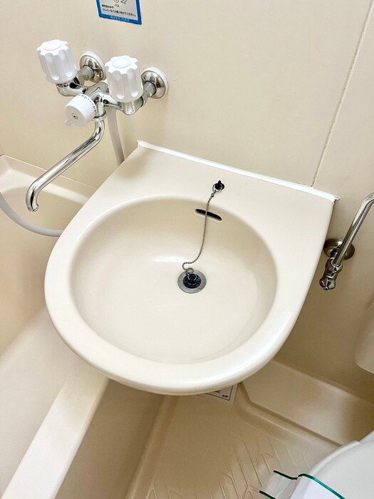 物件内観写真12　(洗面)