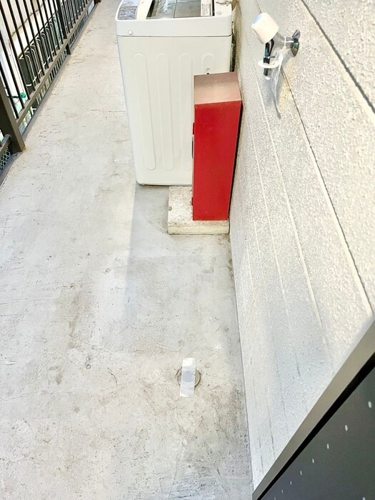 物件内観写真14　(洗濯機置場)