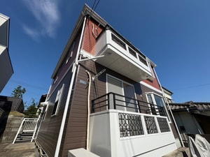 シャ－ウッド藤が丘外観写真