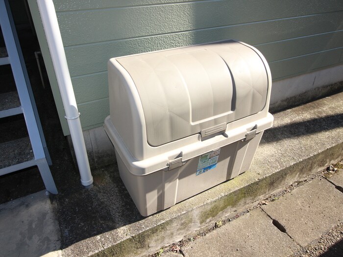 物件外観写真3　(建物設備)