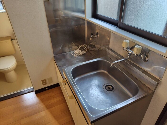 物件内観写真13　(キッチン)