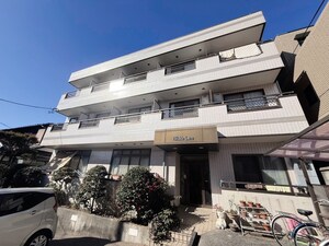 ヒルサイドレ－ン外観写真