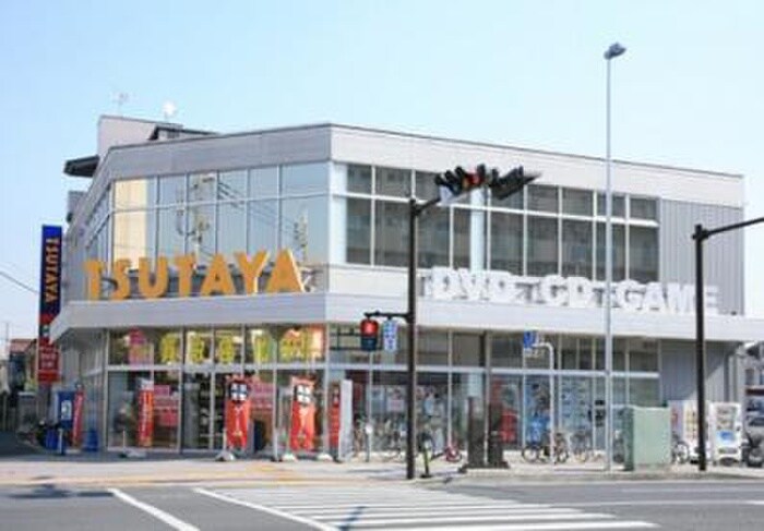 ＴＳＵＴＡＹＡ川崎三の辻店