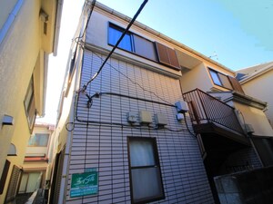 コ－ポ羽沢外観写真