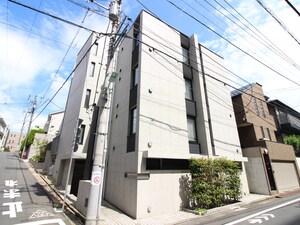 Levante TORITSUDAIGAKU外観写真