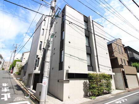 Levante TORITSUDAIGAKU外観写真