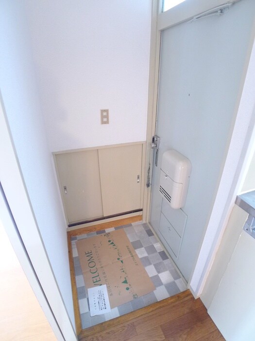 物件内観写真12　(靴箱)