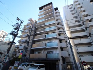MAXIV府中AZ(402)外観写真