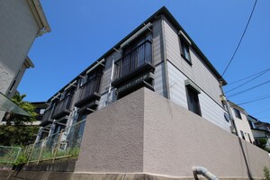 グリーンヒルハイツ外観写真