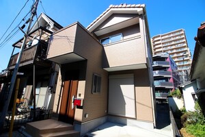 仮）桜町３丁目戸建外観写真