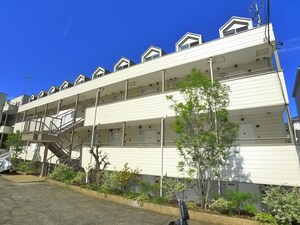 ヒルサイド清瀬外観写真