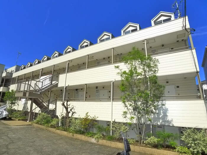 物件外観写真1　(外観写真)