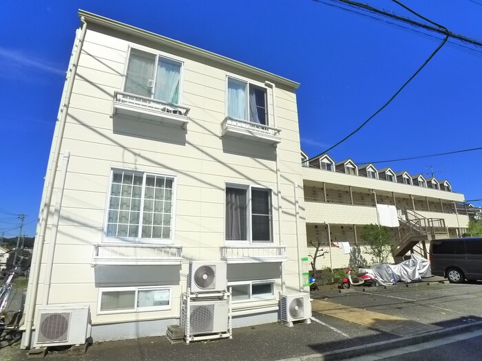 物件外観写真4　(周辺環境)