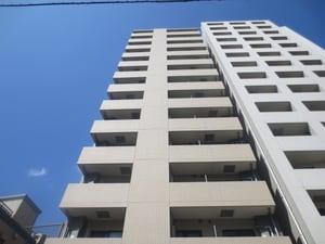 ドルチェ文京千駄木（４０１）外観写真