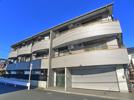 Ｋｓハイム外観写真