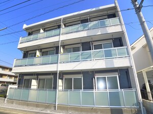 リブリ・Ｍ－Ⅳ外観写真