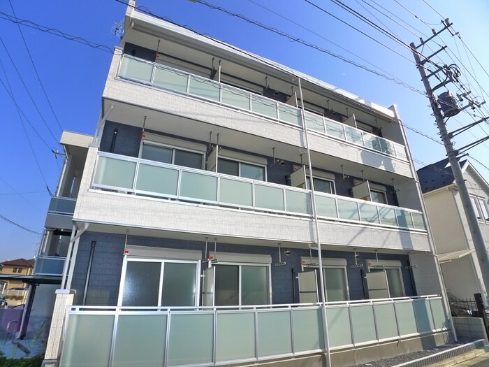 物件外観写真2　(外観写真)