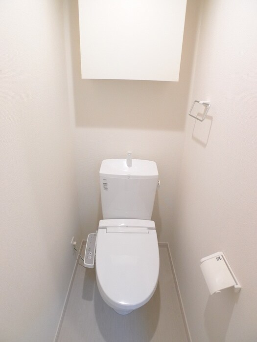 物件内観写真13　(トイレ)