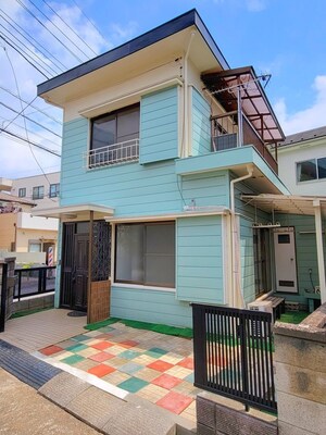 芝下一丁目貸家Ⅱ外観写真