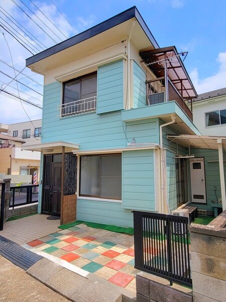 芝下一丁目貸家Ⅱ外観写真