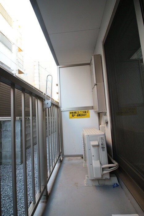 物件内観写真17　(ベランダ・バルコニー)