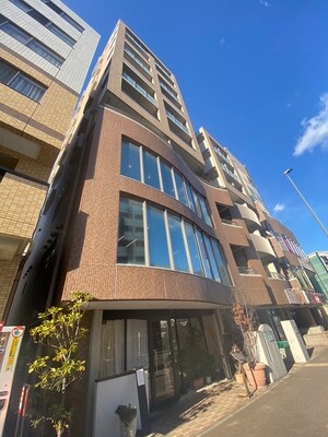 レックヒルズ外観写真