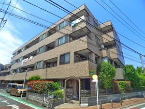 ピュアパルム外観写真