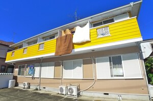 エスペランザ三ケ月外観写真