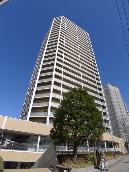 Ｊタワ－西大井EASTTOWER(708)外観写真