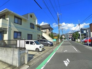 ラフィ－ヌ・スクエア外観写真