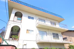 マンション飛騨外観写真