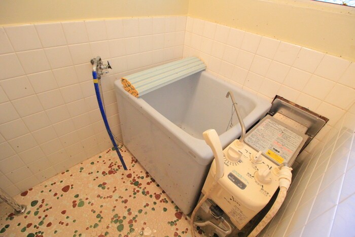 物件内観写真10　(バス／シャワールーム等)