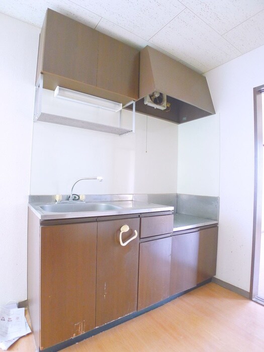 物件内観写真9　(キッチン)