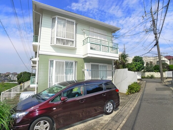 物件外観写真3　(駐車場)