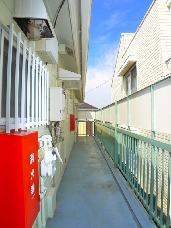 建物設備