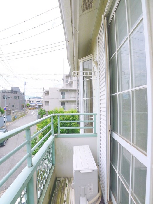 物件内観写真20　(ベランダ・バルコニー)