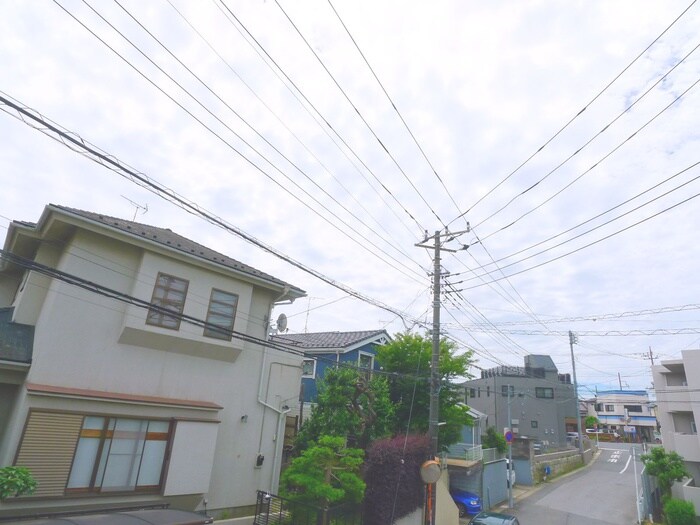 物件内観写真21　(室内からの展望)