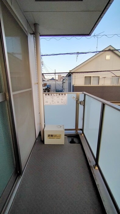 物件内観写真20　(ベランダ・バルコニー)