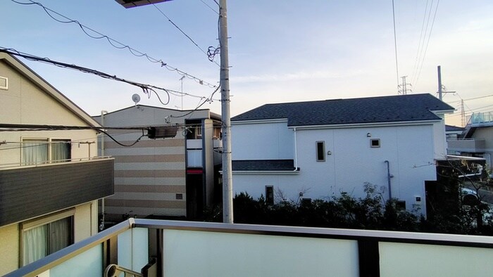 物件内観写真21　(ベランダ・バルコニー)