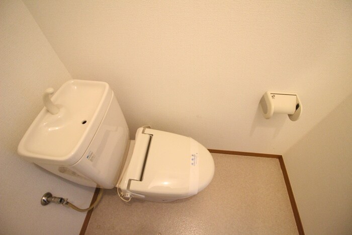 物件内観写真16　(トイレ)