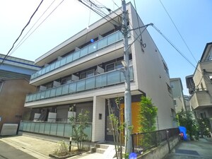 エルスタンザ四ツ木ＤＥＵＸ外観写真