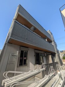 セレスティア若宮の外観写真