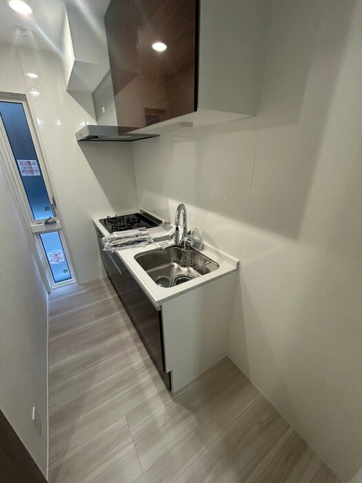 物件内観写真12　(キッチン)