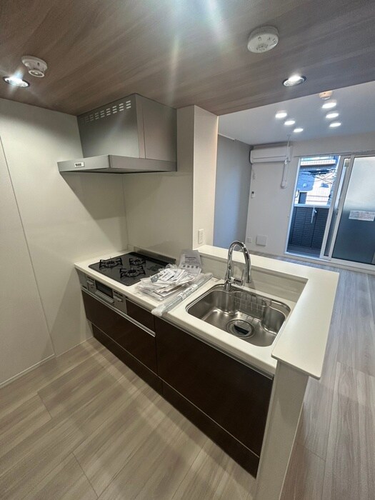 物件内観写真12　(キッチン)