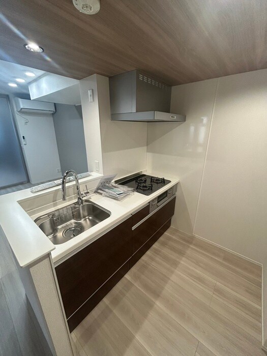 物件内観写真12　(キッチン)