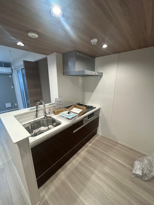 物件内観写真12　(キッチン)