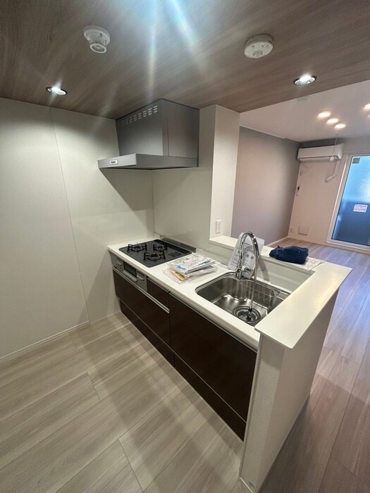 物件内観写真12　(キッチン)