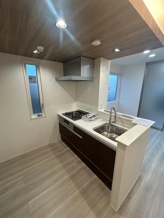 物件内観写真12　(キッチン)