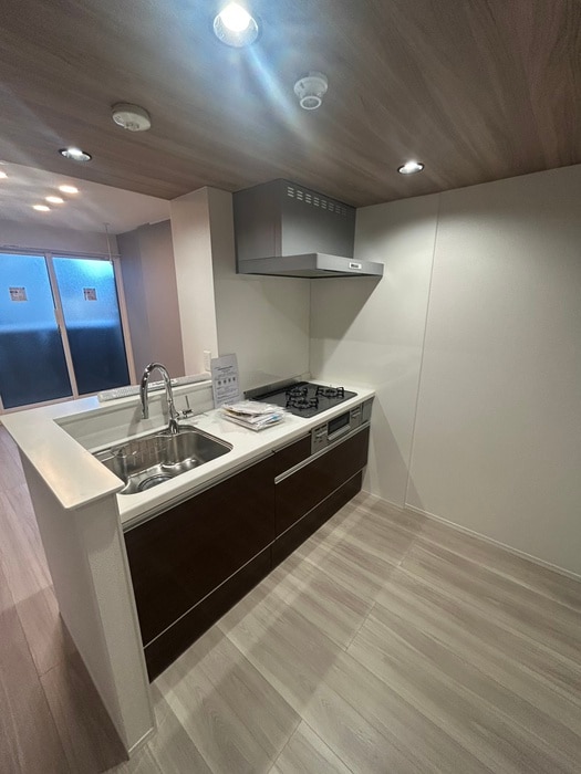 物件内観写真13　(キッチン)